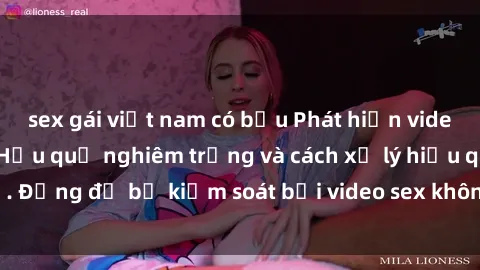 sex gái việt nam có bầu Phát hiện video sex bị quay lén: Hậu quả nghiêm trọng và cách xử lý hiệu quả. Đừng để bị kiểm soát bởi video sex không đồng ý được chia sẻ.