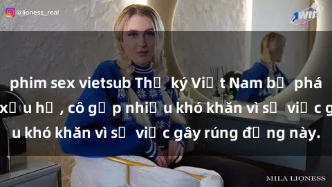 phim sex vietsub Thư ký Việt Nam bị phát tán clip sex đáng xấu hổ, cô gặp nhiều khó khăn vì sự việc gây rúng động này.